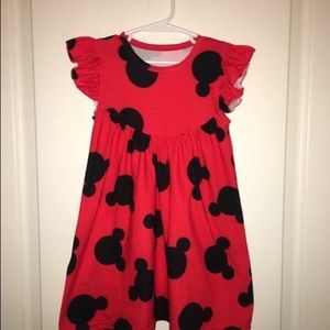 Mickey Dress